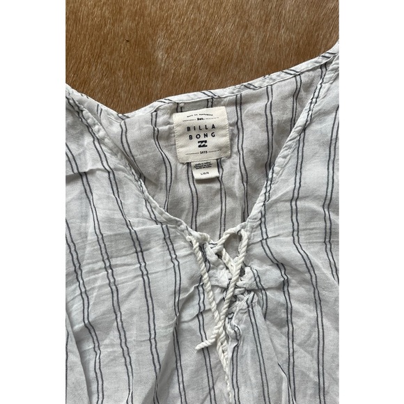 Billabong Blue Skies Swim Cover Up - Picture 5 of 8